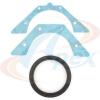 Engine Main Bearing Gasket Set Apex Automobile Parts ABS425 #5 small image