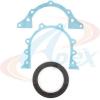 Engine Main Bearing Gasket Set Apex Automobile Parts ABS801 #5 small image