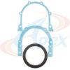 Engine Main Bearing Gasket Set Apex Automobile Parts ABS407 #5 small image