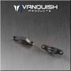 Vanquish Aluminum OCP Axle Bearing Caps Grey Anodized Axial Wraith Car #VPS04745 #5 small image