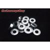 Metal Sealed Ball Bearing Set for DURATRAX DELPHI INDY CAR (10pcs) SDA #5 small image