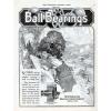 1919 Ball Bearings Ad -New Departure Mfg Co. Automobile Bearings --t543 #4 small image