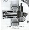 1919 Ball Bearings Ad -New Departure Mfg Co. Automobile Bearings --t543 #5 small image
