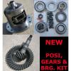 GM 10-Bolt Car 7.5 Posi Gears Bearing Kit - 3.42 NEW #5 small image