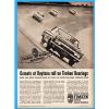 1963 Mercury Comet At Daytona Racing NASCAR Race Timken Bearings Print Ad #5 small image