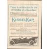 1914 Kissel Kar Motor Car Hartford WI Auto Ad Hess Bright Ball Bearings mc2232 #5 small image