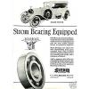1923 STROM Bearing AD. ROLLS-ROYCE Convert, Wire Wheels #5 small image