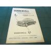 (#)  VINTAGE MOTORING ADVERT VANDERVELL BEARINGS AND BUSHES 26TH OCTOBER 1955 #5 small image