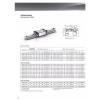Linear Guide - Recirculating ball bearing - ARC20-ML (rail + car) -