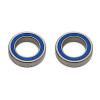 Team Associated RC Car Parts Bearings, 10x16x4 mm, rubber sealed 91157