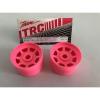Trc 1/10 Pink Pan Car Wheel Rims For Imperial Bearings Pro10 Rc10l OZRC Models #5 small image