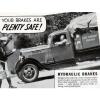 1935 Dodge Truck Ad -6 Cyl.&#034;L&#034; Head, Hydralic Brakes, 4 Bearing Crankshaft--t767 #5 small image