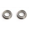 Team Associated RC Car Parts Bearings, 1/4 x 3/8 in, flanged 897