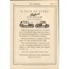 1915 Packard 6 Detroit MI Auto Ad Hess Bright Ball Bearings ma8821 #5 small image