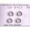HSP 1/16 RC Car Ball Bearing 12x8x3.5 86683 286068a #5 small image