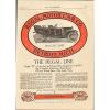 1911 Regal Model 40 Detroit MI Auto Ad Hyatt Roller Bearings ma9574 #5 small image
