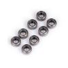 RC HSP 02139 8P Ball bearing 10*5*4 1/10th 4WD On/Off-Road Car Monster Truck #5 small image
