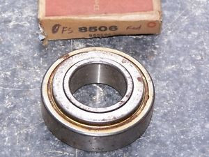 53-55 Chevy Car and 51-55 Chevy Truck Generator Drive End Bearing - NOS #5 small image