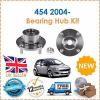 For Smart Car Forfour 454 1.1 1.3 1.5CDi 2004- Front Wheel Hub Bearing Kit NEW