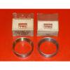 NOS 1949-1954 Ford Car front wheel inner bearing cups 8A-1202-A 1950 1951 1952 #3 small image