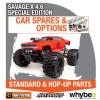 HPI SAVAGE X 4.6 SPECIAL EDITION [Screws &amp; Fixings] Genuine HPi Racing R/C Parts #5 small image