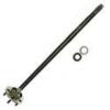 05-2011 crown victoria marquis town car rear axle shaft with bearing &amp; seal new