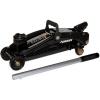 Husky 2-Ton Hydraulic Trolley Ball Bearing Floor Jack Lift Car Tire and Stand #2 small image