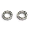 Team Associated RC Car Parts Bearings, 8x12x3.5 mm rubber sealed 21106