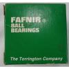 Lot 2 Torrington Fafnir Ball Bearings FS3PP Radial Deep Groove Free Shipping #2 small image