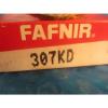 Fafnir  307KD, 307 KD, Single Row Radial Bearing with one shield #2 small image