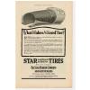 1919 AD FAFNIR BALL BEARINGS NEW BRITAIN, CONN. STAR, HAND MADE EXTRA PLY TIRE #5 small image