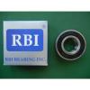 RBI 1630-2RS Radial Ball Bearing 3/4&#034; Bore X 1-5/8&#034; OD X 1/2&#034; WIDE NEW IN BOX #2 small image