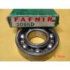 Fafnir 306KD Single Row Radial Ball Bearing