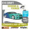 HPI E10 DRIFT CAR [Screws &amp; Fixings] Genuine HPi Racing R/C Parts!