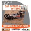 HPI TROPHY 3.5 BUGGY [Screws &amp; Fixings] Genuine HPi Racing R/C Parts! #3 small image