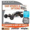 HPI BAJA 5B FLUX [Screws &amp; Fixings] Genuine HPi Racing R/C Parts! #5 small image
