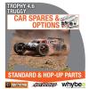 HPI TROPHY 4.6 TRUGGY [Screws &amp; Fixings] Genuine HPi Racing R/C Parts!