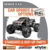 HPI SAVAGE X 4.6 [Screws &amp; Fixings] Genuine HPi Racing R/C Parts!