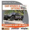 HPI SUPER 5SC FLUX [Screws &amp; Fixings] Genuine HPi Racing R/C Parts! #5 small image