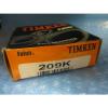 Fafnir Timken 209K, 209 K, Single Row Radial Bearing