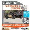 HPI APACHE C1 FLUX [Screws &amp; Fixings] Genuine HPi Racing R/C Parts! #5 small image
