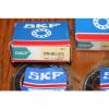 New (Lot of 2) SKF 61906-2RS1/LHT23 Deep Groove Radial Bearings