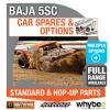 HPI BAJA 5SC [Screws &amp; Fixings] Genuine HPi Racing R/C Standard &amp; Hop-Up Parts! #3 small image