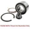 Volvo S60 V70 S80 V50 XC70 V60 XC60 Car Part - Replacement Front Wheel Bearing