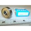 12 mm Bore Radial Ball Bearing  10 mm width  32 mm O.D., NTN 6201ZC3 #1 small image