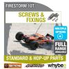 HPI FIRESTORM 10T [Screws &amp; Fixings] Genuine HPi Racing R/C Parts! #4 small image
