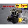 TRAILER BEARING BUDDY PAIR-45MM CAR BEARING PROTECTORS AND DUST COVER CAPS SS10C #5 small image