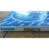 Kaydon Bearing KA040CP0 Radial/Deep Groove Ball Bearing - 4 in ID, 4-1/2 in OD #3 small image