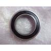 SKF Radial Ball Bearing P/N 6010-2RSJEM Single Row ID 50mm OD 80mm NIB NOS #1 small image