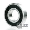 2x 99502H Quality Radial Ball Bearing, 5/8&#034; x 1-3/8&#034; x 0.433&#034; with 2 Rubber Seal #2 small image